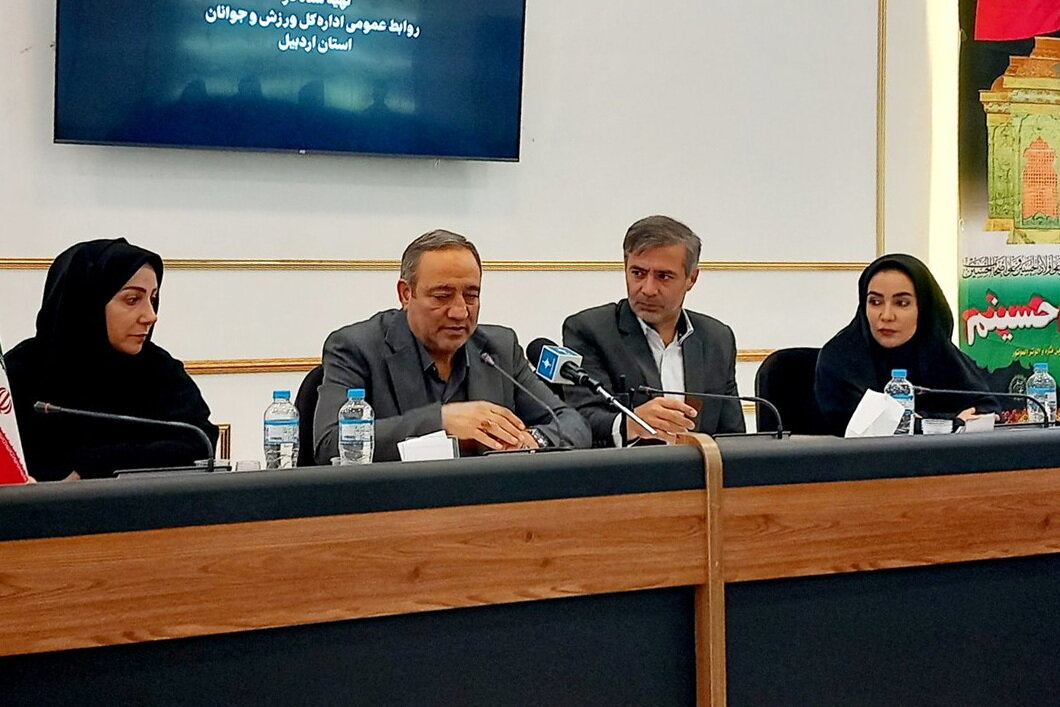 ورزش اردبیل؛ از زمین ۷۰۰ میلیاردی تا راهیابی ۱۱ بانوی ورزشکار به تیم ملی