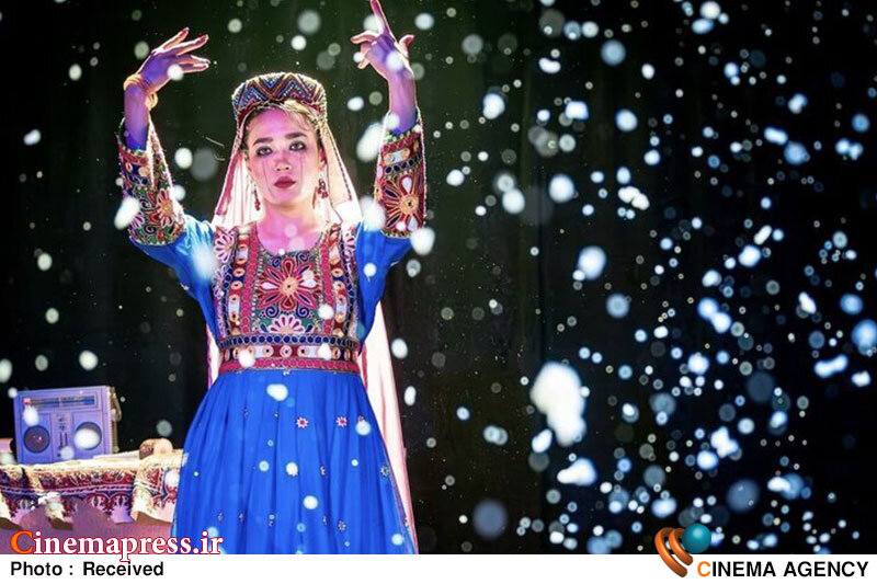 اجرای «مرگ اشرف غنی» در تماشاخانه هیلاج تمدید شد