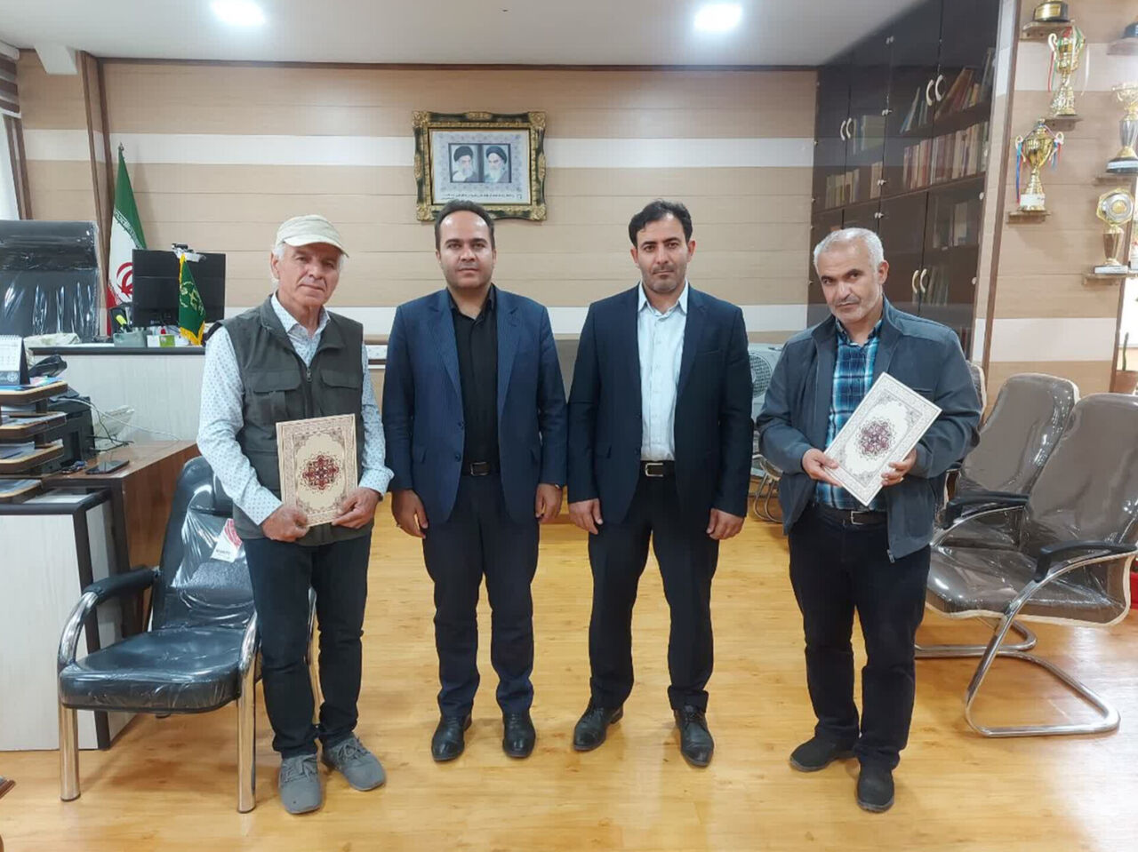 رئیس دادگستری خلخال: خبرنگاران ناظران امن جامعه و پل ارتباطی مردم هستند