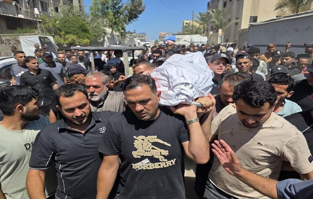 یک فلسطینی در غزه شهید و ۱۰ نفر زخمی شدند؛ تداوم حملات در مناطق مختلف
