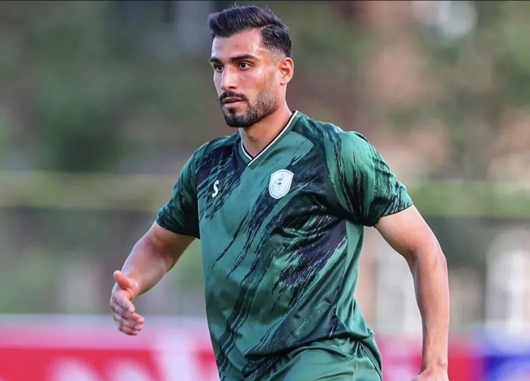 امیرحسین طاهری با قراردادی پنجساله به پرسپولیس پیوست