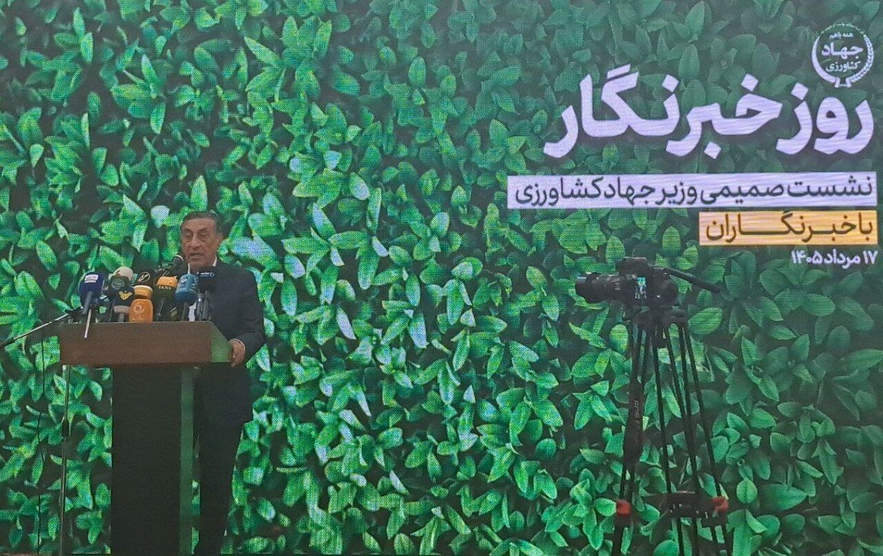 قائمپناه: رسانه بخش جداییناپذیر حکمرانی و گفتوگوی ملی است
