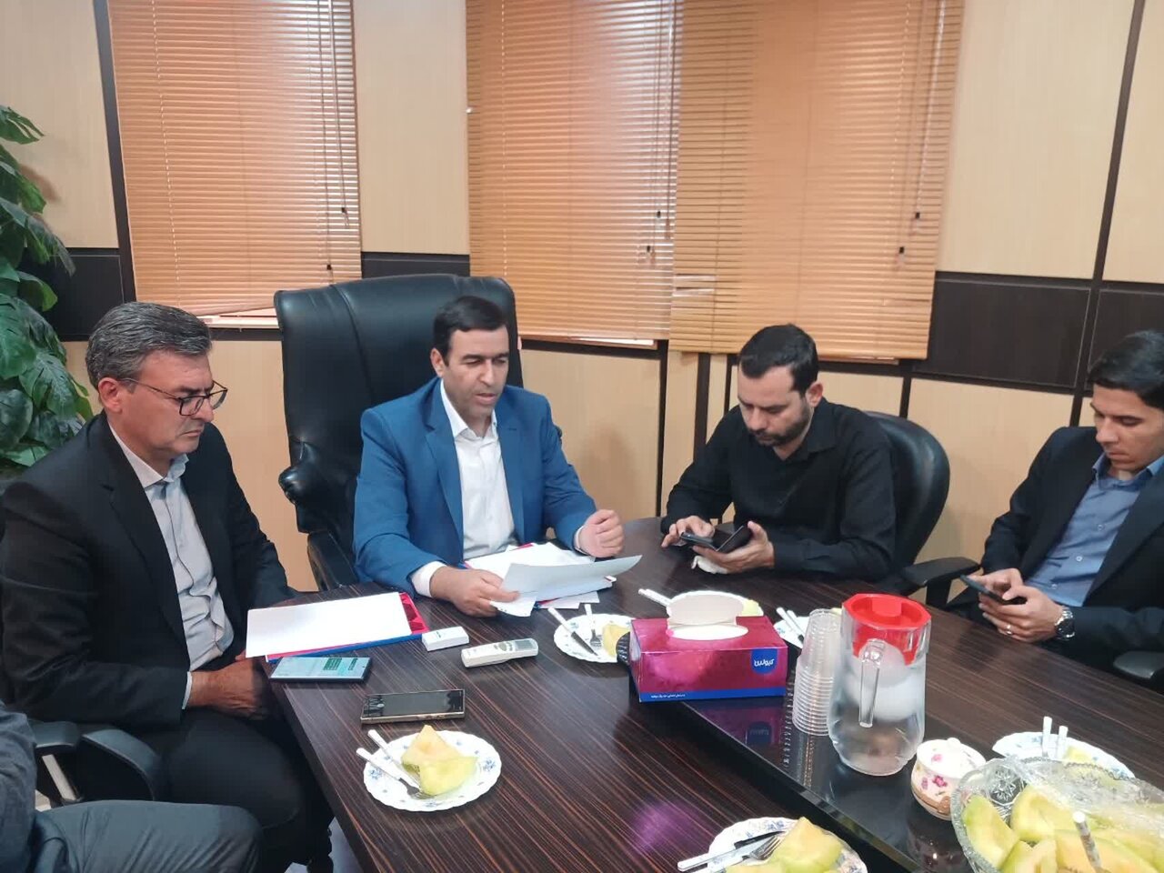 کسری ۹۱۹ میلیارد تومانی تأمین اجتماعی استان مرکزی در بهار ۱۴۰۵