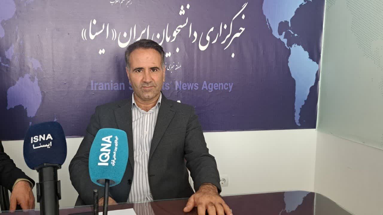 رایزنی برای اهدای ۵۰۰۰ جلد کتاب به کتابخانه‌های خراسان شمالی