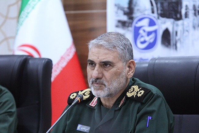 فرمانده سپاه خوزستان: خبرنگاران روایتگر حقیقت و امیدآفرین باشند