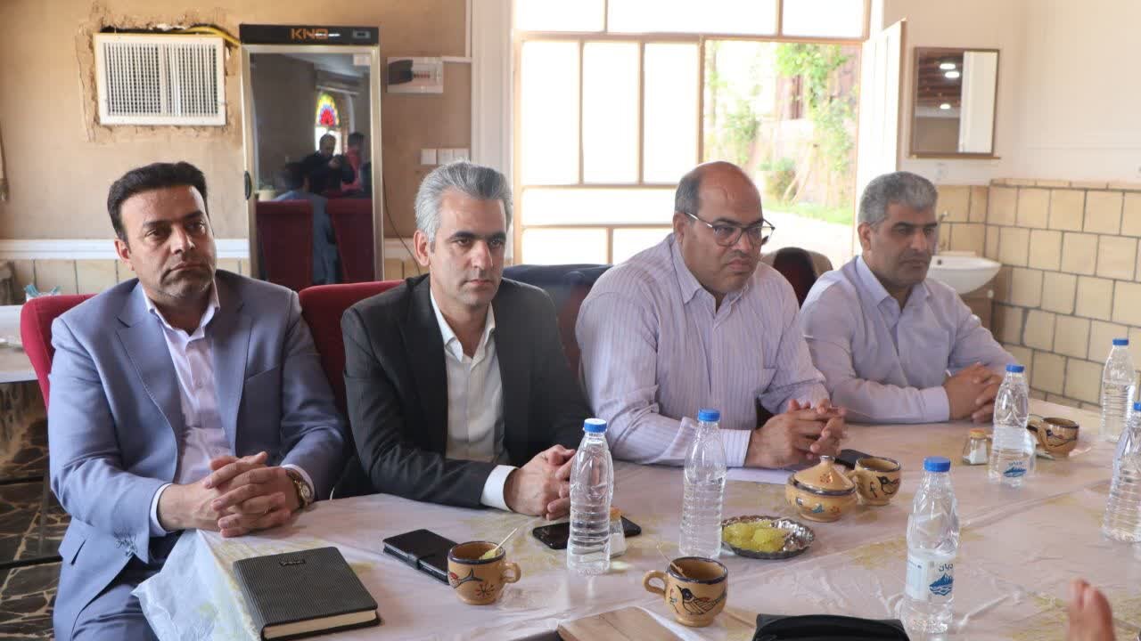 فرماندار مهریز: آموزش و مطالبهگری رسانهها تقویت میشود