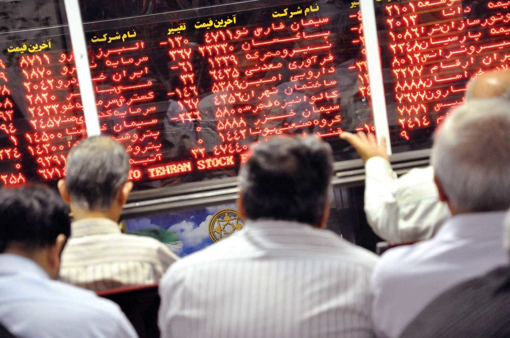 رکوردشکنی بورس تهران با ورود ۹ همت پول حقیقی