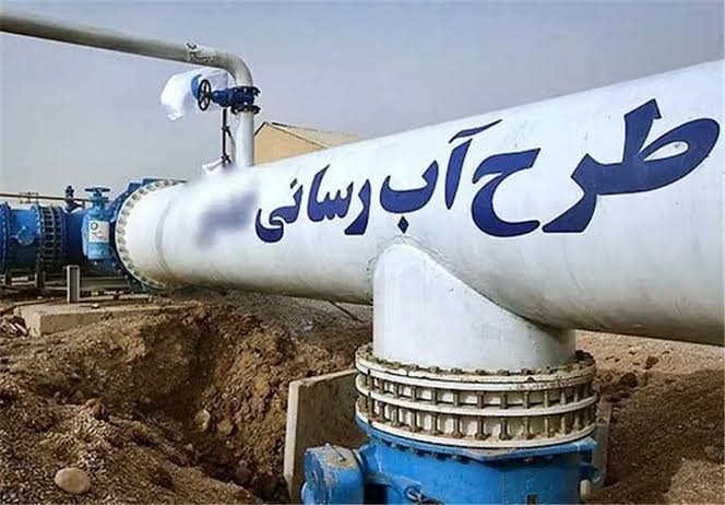 تأمین آب پایدار ۹۰ روستای کرمان در هفته دولت