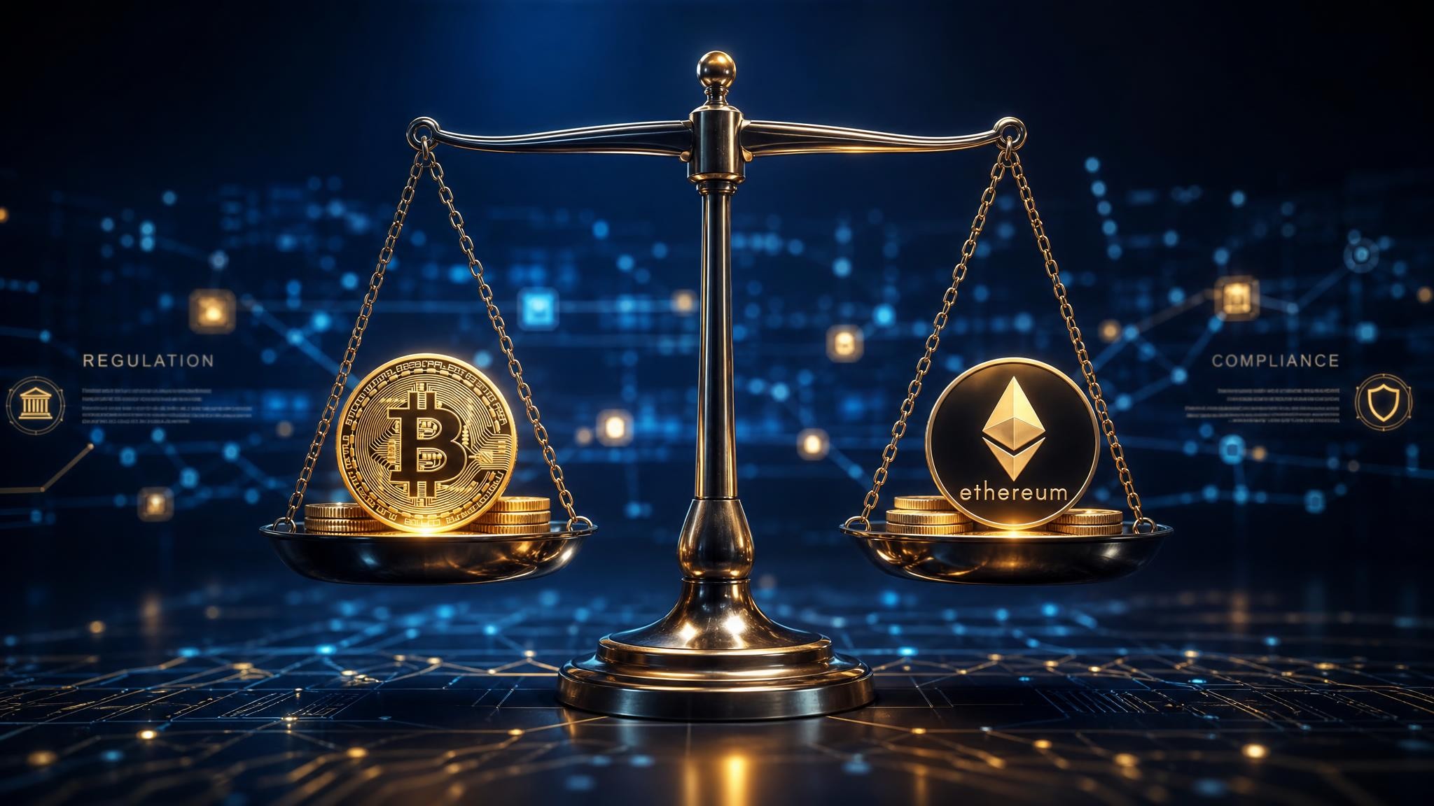 آمریکا قوانین جامع و مهمی را برای رمزارزها تدوین میکند