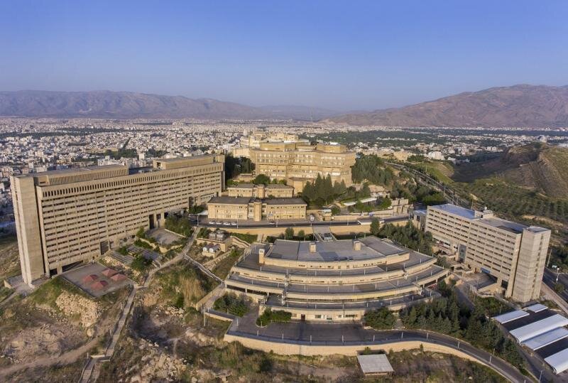 انتشار کتاب اساتید دانشگاه شیراز درباره «خلیج فارس و جزایر» در اشپرینگر
