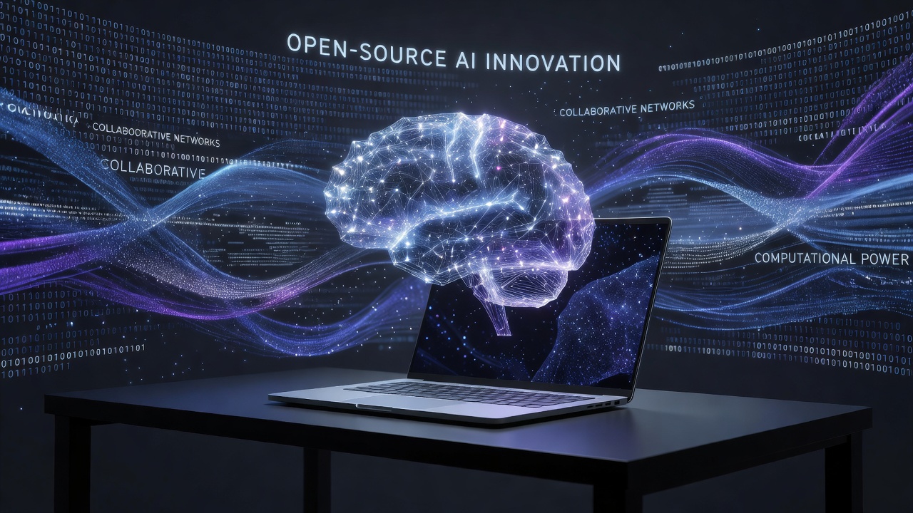 متا با متن‌باز کردن قدرتمندترین مدل هوش مصنوعی خود، OpenAI و Anthropic را به چالش می‌کشد