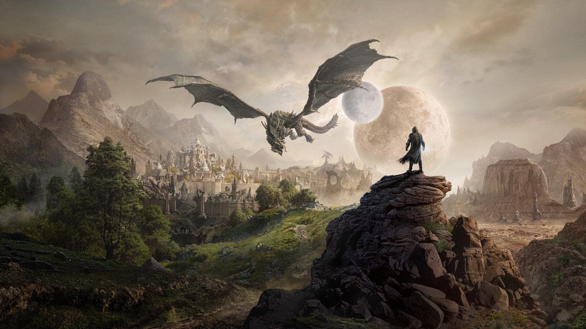 مدیرعامل ایکس باکس: مقیاس و عظمت Elder Scrolls 6 باورنکردنی است