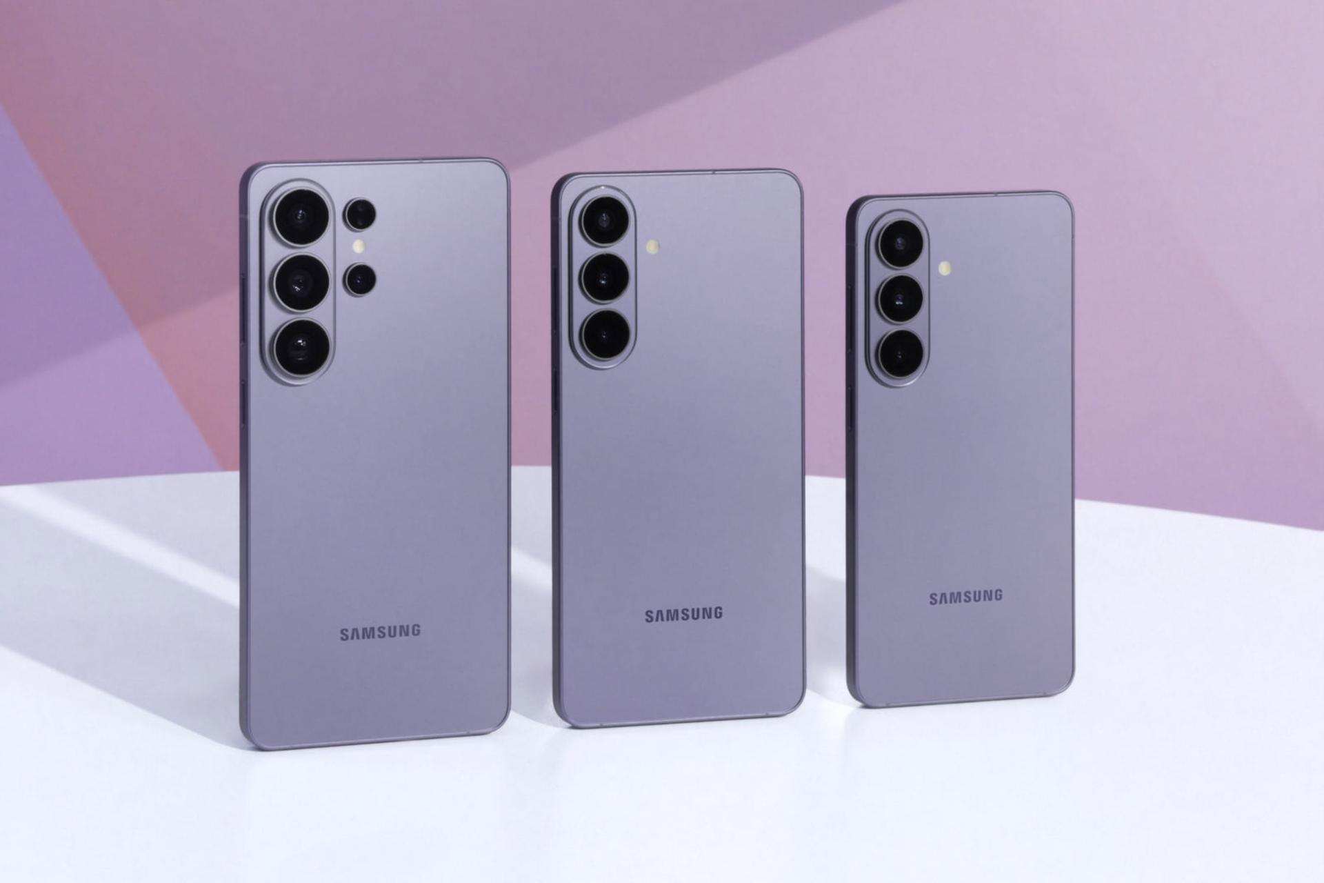 سامسونگ پنجمین بتای One UI 9 را برای گلکسی S26 منتشر کرد