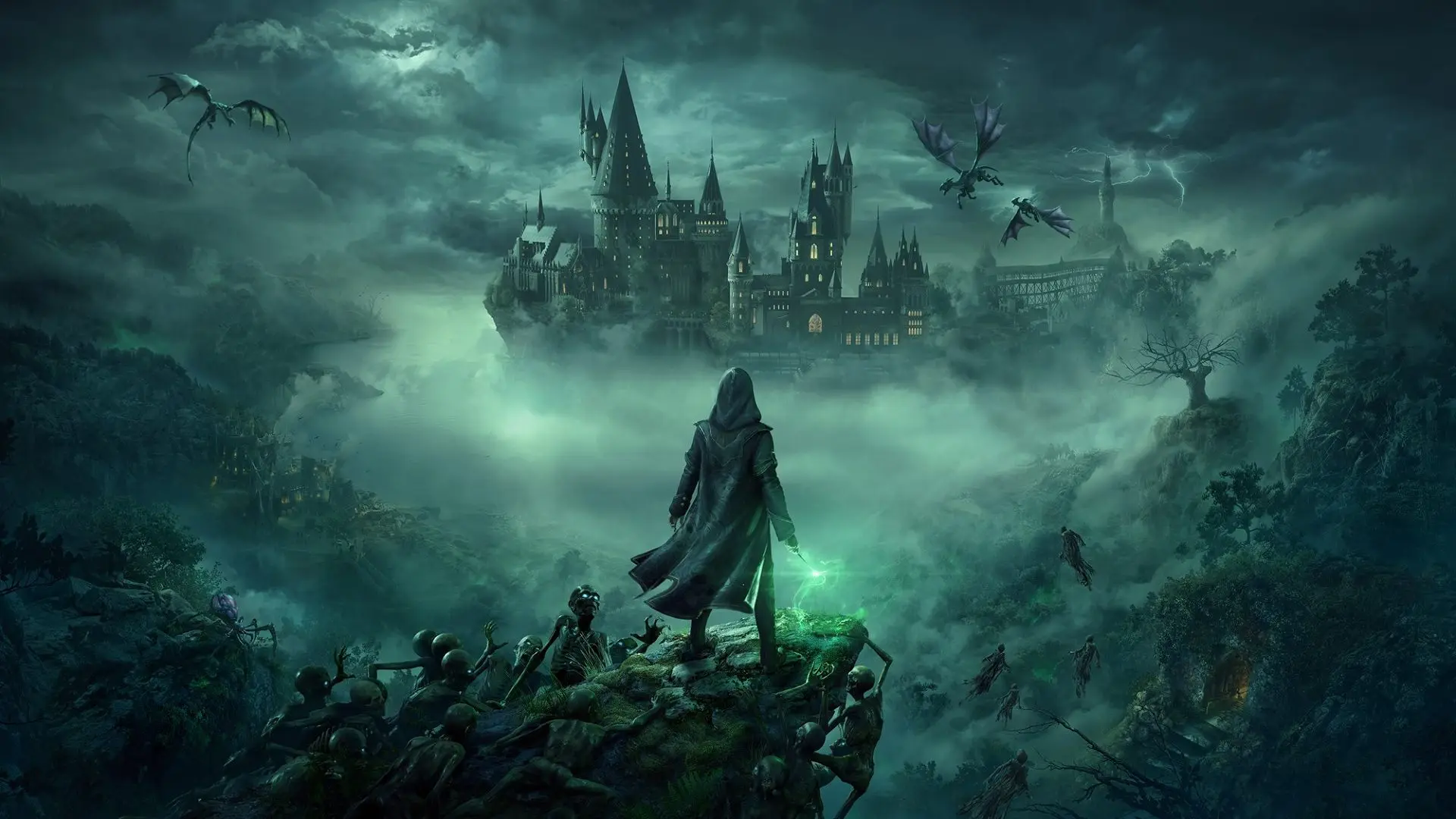 تأیید رسمی ساخت بازی Hogwarts Legacy 2 توسط برادران وارنر