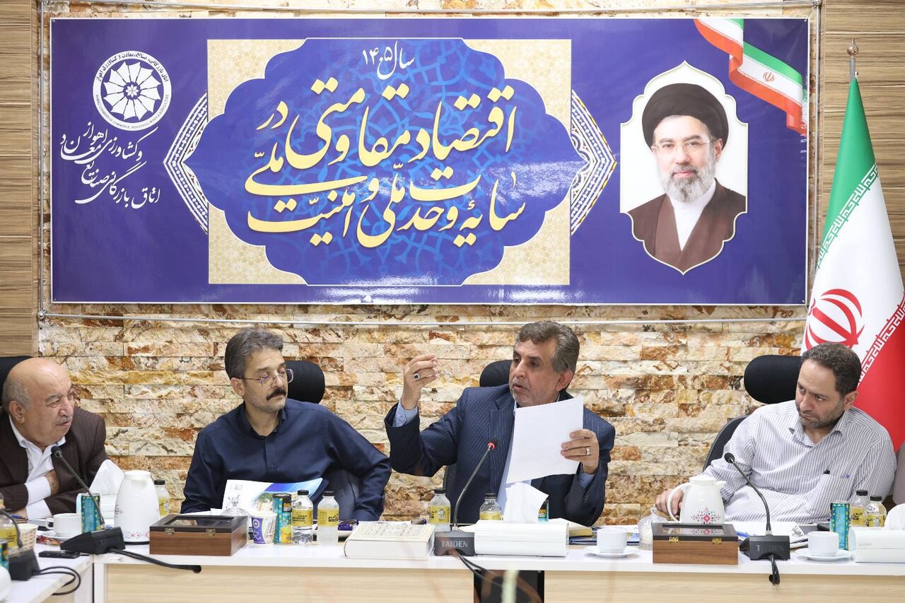 چالش‌های کسب‌وکار خوزستان؛ ضرورت تغییر رویکرد بانک‌ها و رفع موانع اداری