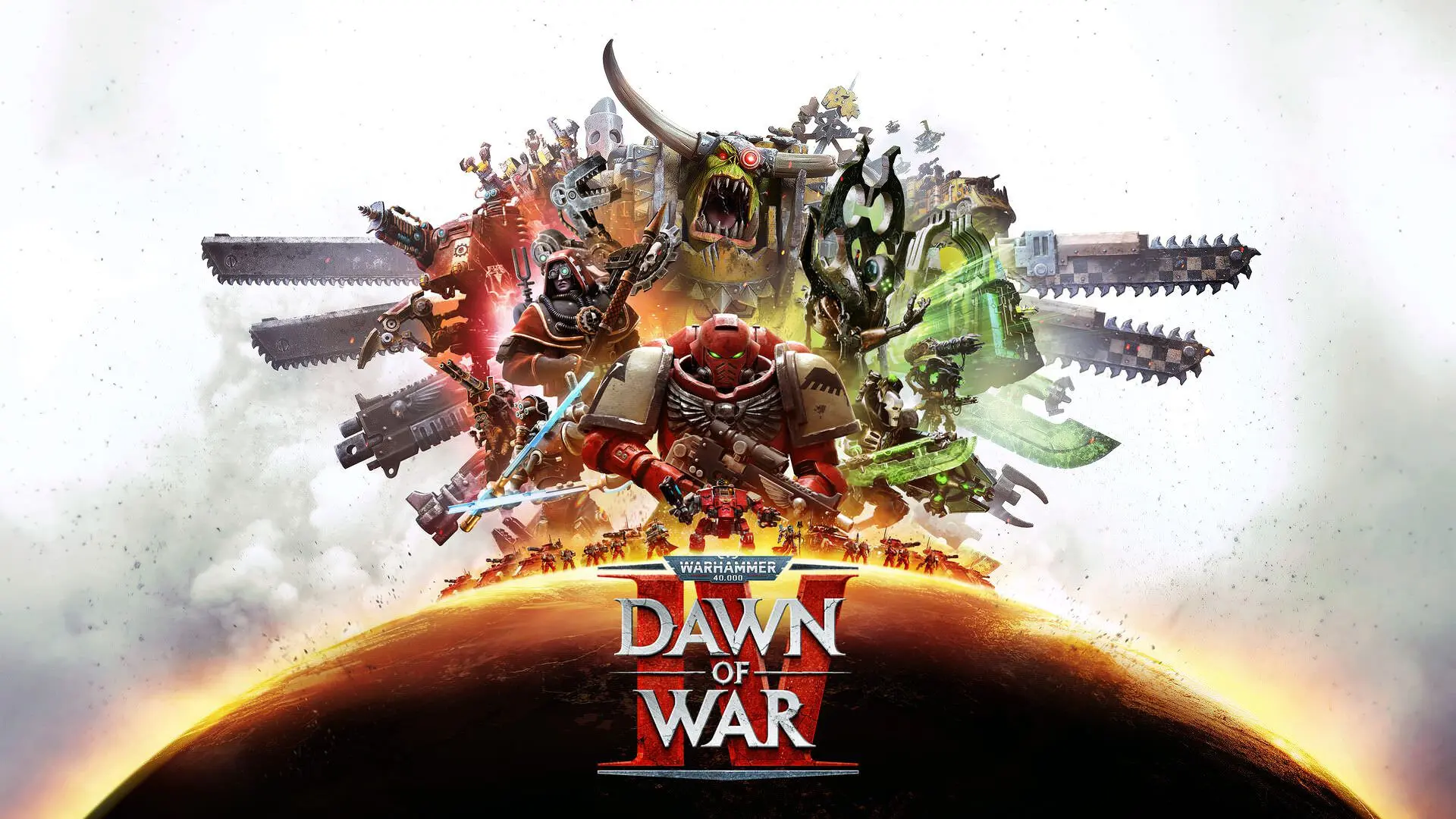بازی Warhammer 40,000: Dawn of War 4 چند ماه تاخیر خورد