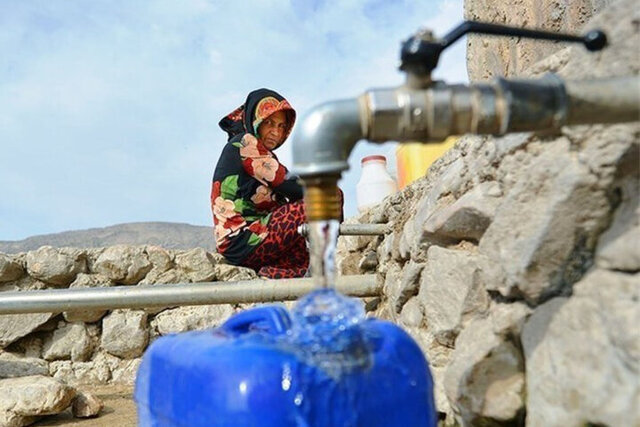 آبرسانی به ۲۱۳ روستای جنوب سیستان و بلوچستان با اعتبار ۲ هزار میلیاردی
