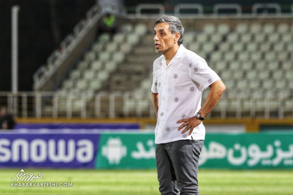 خطیبی: فجر سپاسی با وجود تغییرات زیاد، هفته به هفته بهتر می‌شود