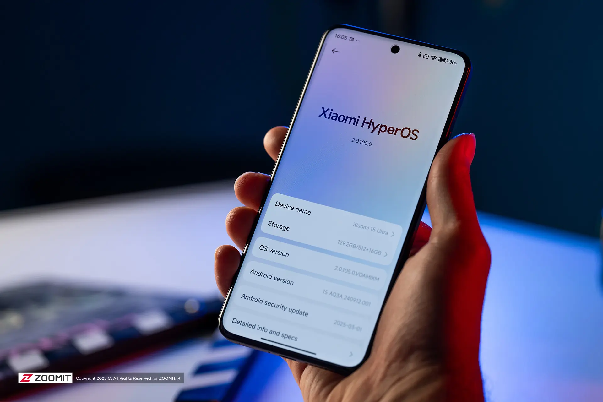 نسخه بتای HyperOS 4 شیائومی در دسترس قرار گرفت؛ جدول زمان‌بندی و دستگاه‌های پشتیبانی‌شده
