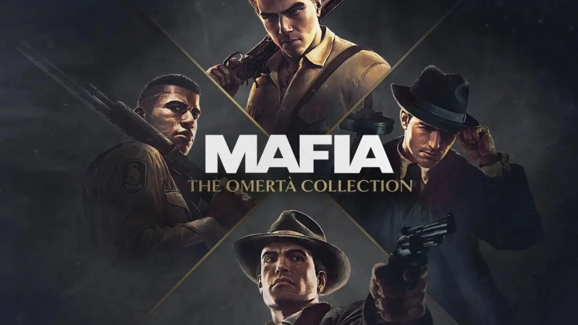 معرفی رسمی مجموعه بازی‌های Mafia: The Omerta Collection