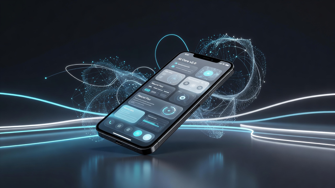 شیائومی از سیستم‌عامل HyperOS 4 با طراحی شیشه‌ای و هوش مصنوعی پیشرفته رونمایی کرد