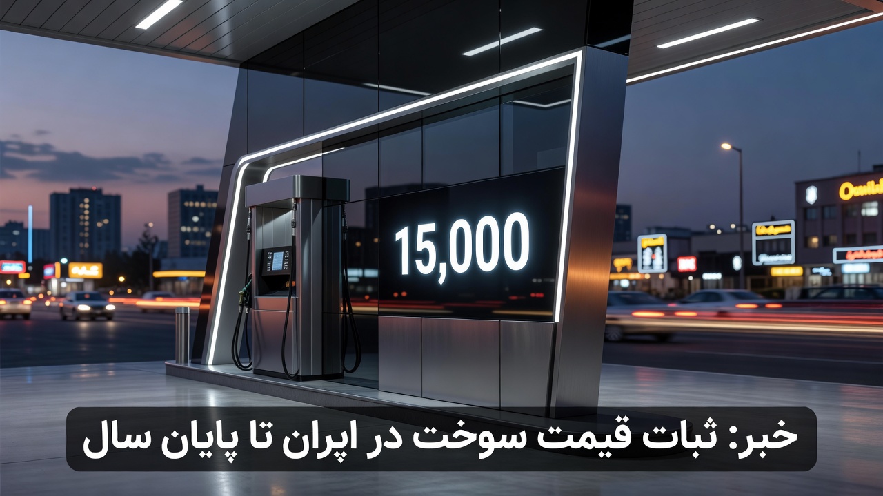 تصمیم نهایی سران قوا درباره عدم افزایش قیمت بنزین اعلام شد