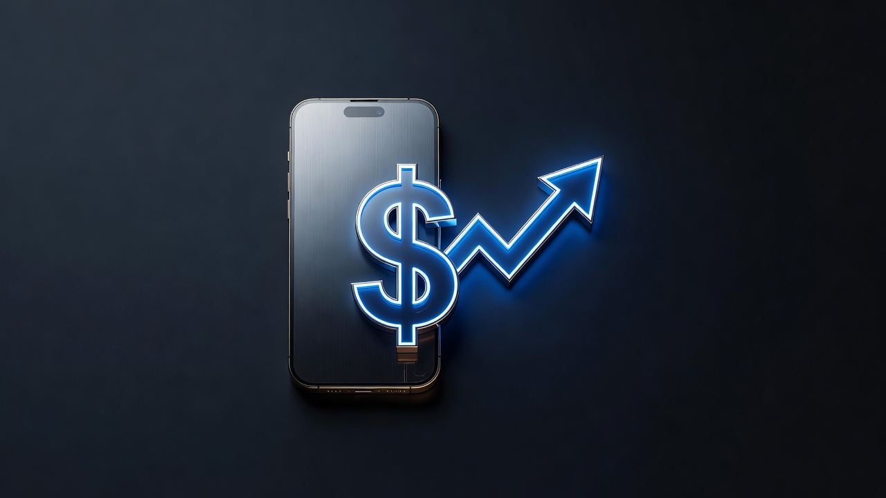 اپل احتمالا بهزودی قیمت آیفونها را ۱۰۰ دلار افزایش میدهد