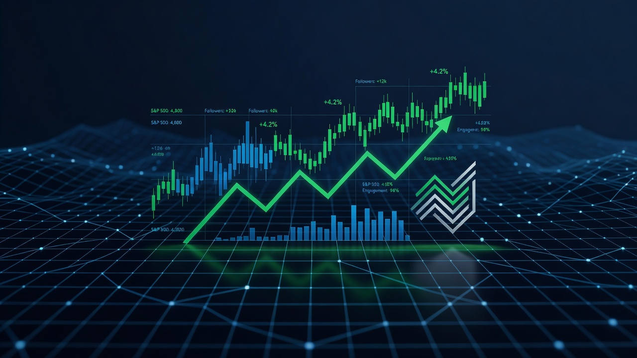 جهش ارزش سهام ردیت با پیوستن به شاخص معتبر S&P 500