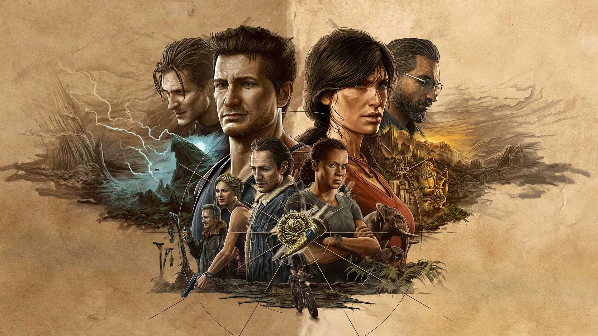 مخالفت صریح طراح اصلی با بازسازی Uncharted 1؛ اتلاف وقت یا کسب درآمد؟