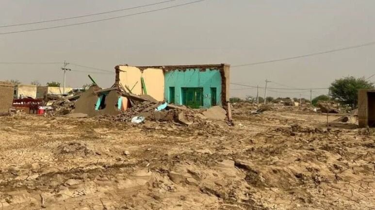 سیل شدید در شرق چاد؛ دستکم ۵ نفر جان باختند