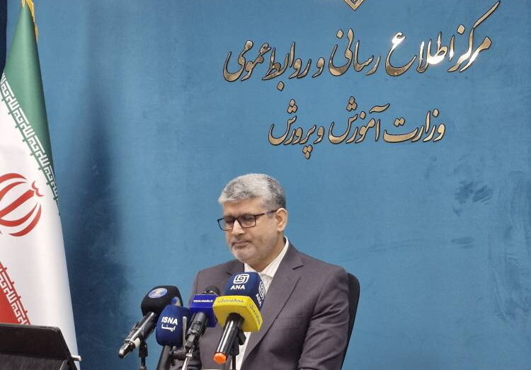 احصا دقیق نیاز نیروی انسانی مدارس؛ هیچ استانی در وضعیت بحرانی نیست