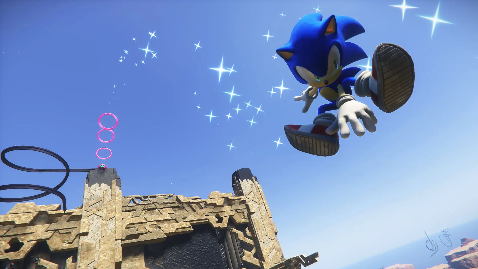 فروش بازی Sonic Frontiers از مرز ۵ میلیون نسخه عبور کرد