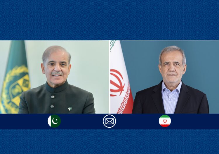 تاکید پزشکیان بر هم‌افزایی و گره خوردن منافع تهران و اسلام‌آباد