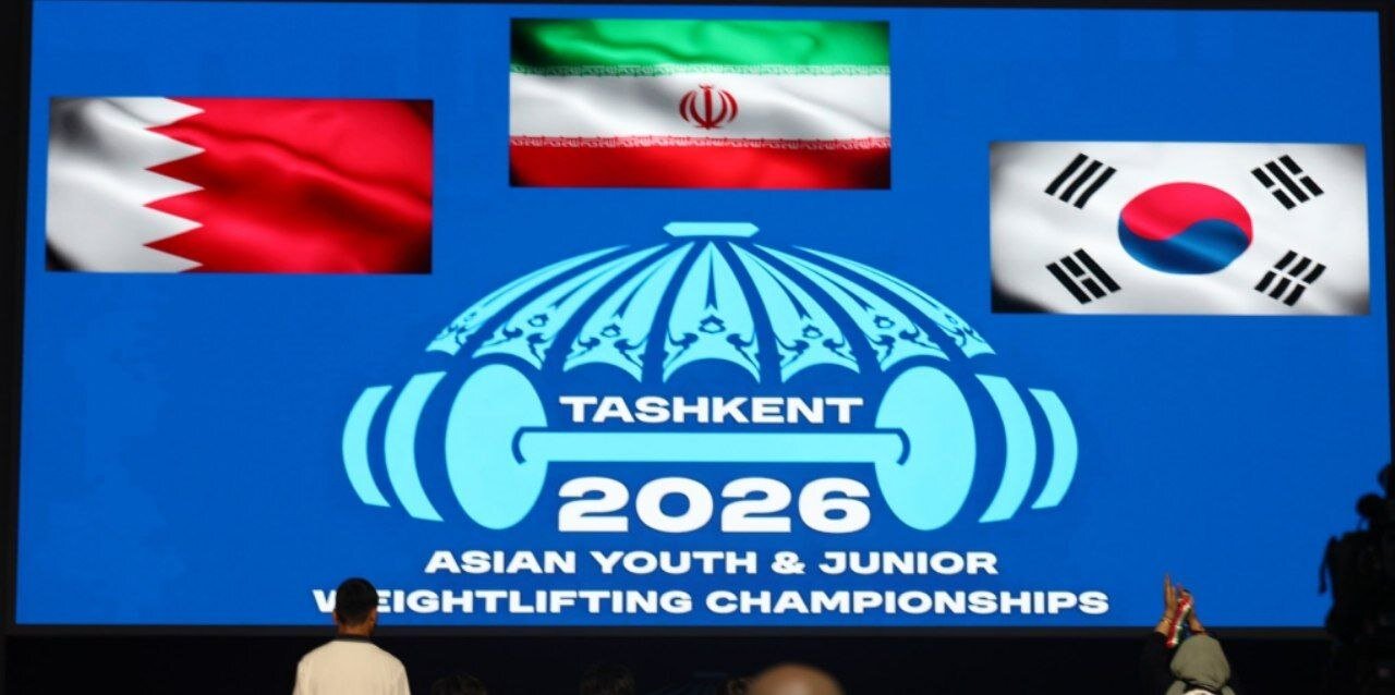 سومی دختران و پسران وزنه‌بردار جوان ایران در آسیا و درخشش مهسا بهشتی