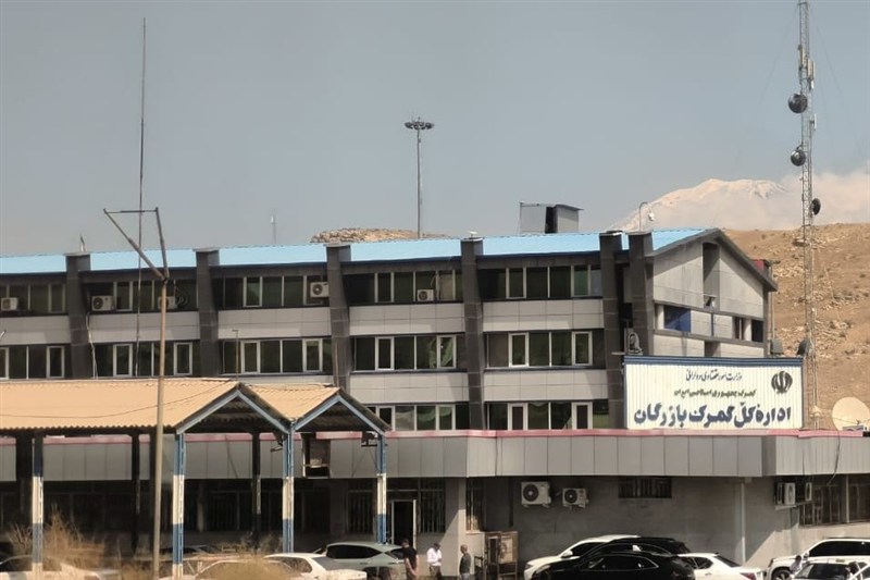 بحران ترافیک کامیون‌ها در مرز بازرگان؛ ضرورت راه‌اندازی دروازه سوم و رفع گلوگاه‌های گمرکی