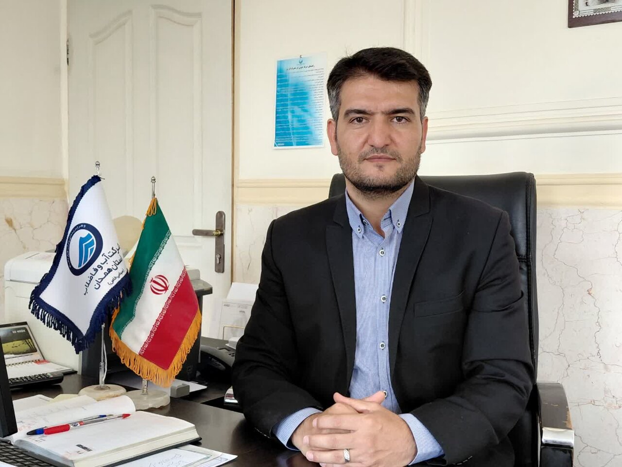بحران حریم آب شرب در اسدآباد؛ مطالبات ۵۲ میلیارد تومانی و ناترازی مصرف
