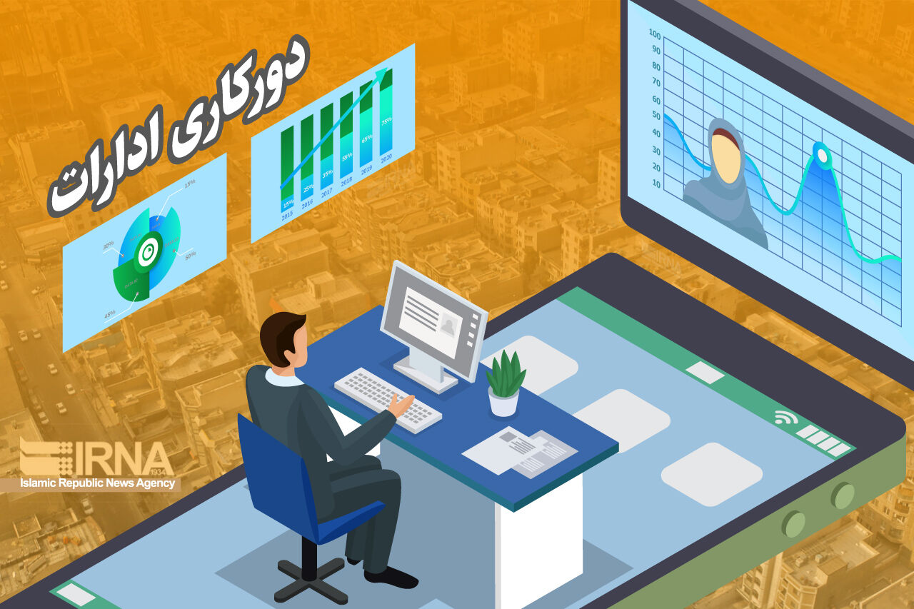 دورکاری ادارات خوزستان در روز دوشنبه ۲۶ مرداد به دلیل گرمای هوا