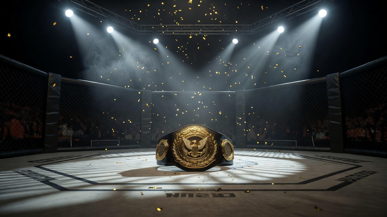 اسلام ماخاچف با شکست ایان گری رکورد تاریخی سازمان UFC را شکست