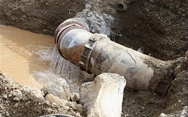 تنش شدید آبی در ۴۰ روستای ملایر و نیاز ۹۰۰ میلیاردی شبکه فاضلاب