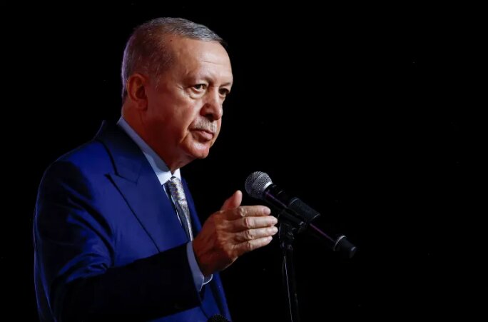 اردوغان: اسرائیل عامل و محرک اصلی برافروختن جنگ علیه ایران است