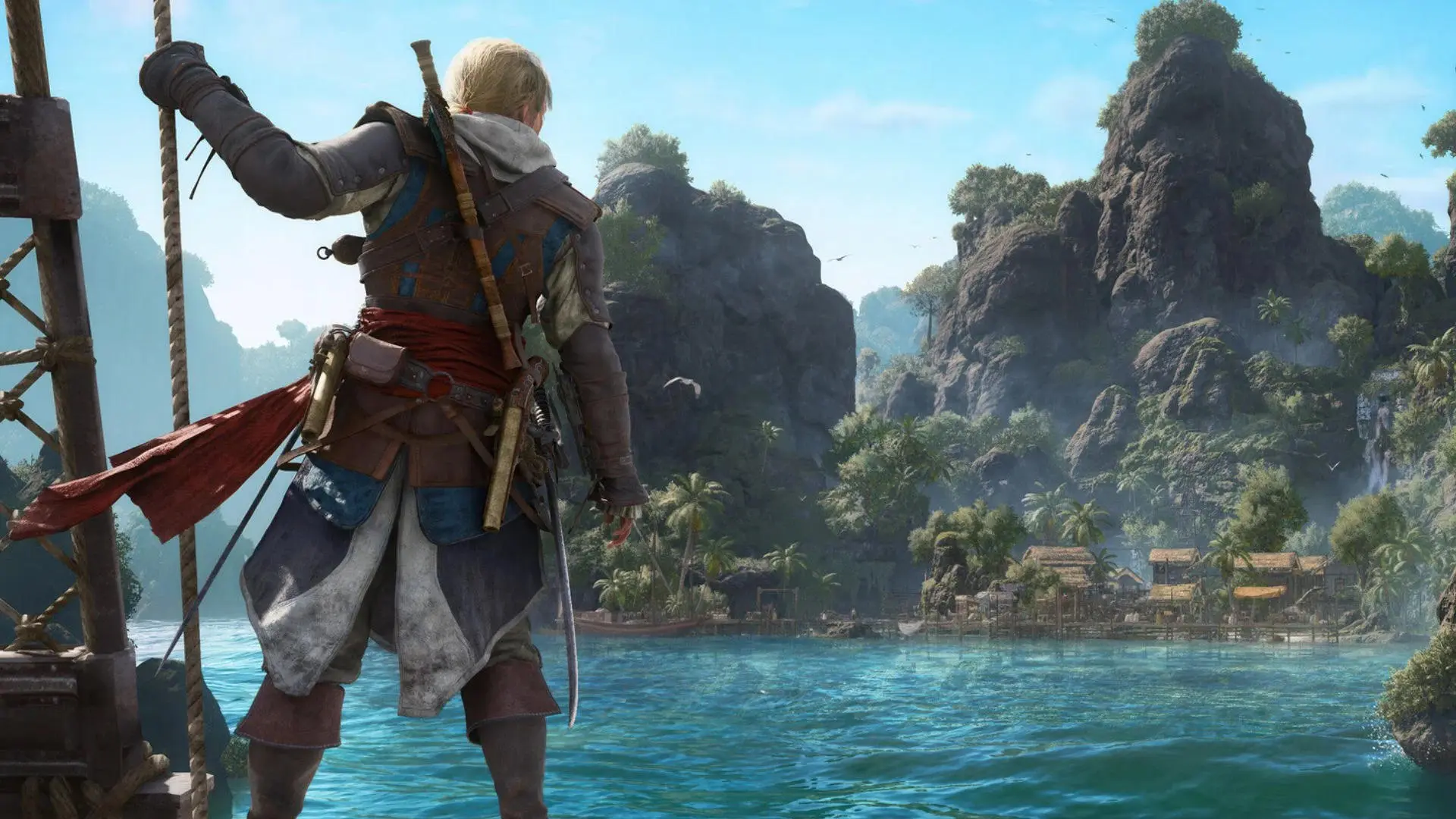 موفقیت درخشان Assassin's Creed Black Flag Resynced با ثبت آمارهای خیرهکننده