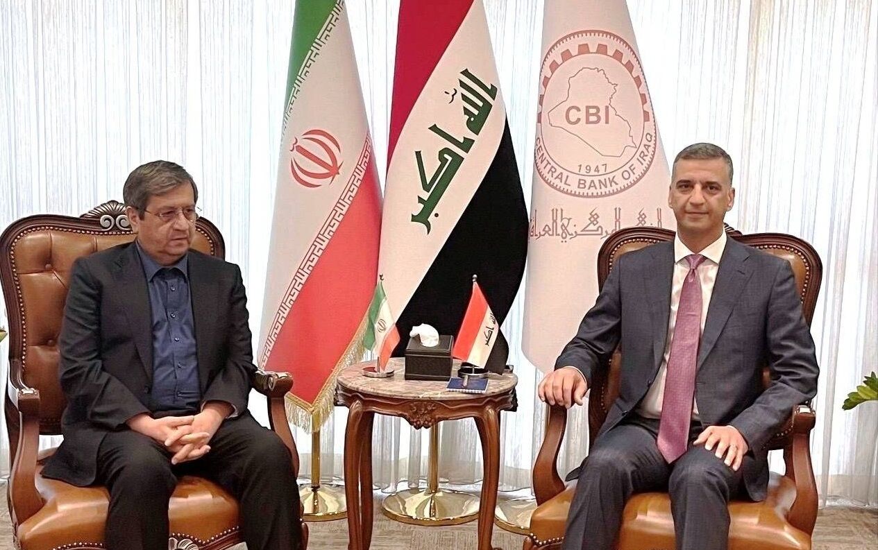 منابع ارزی ایران در عراق؛ مذاکرات فشرده رؤسای بانک‌های مرکزی برای رفع موانع بانکی