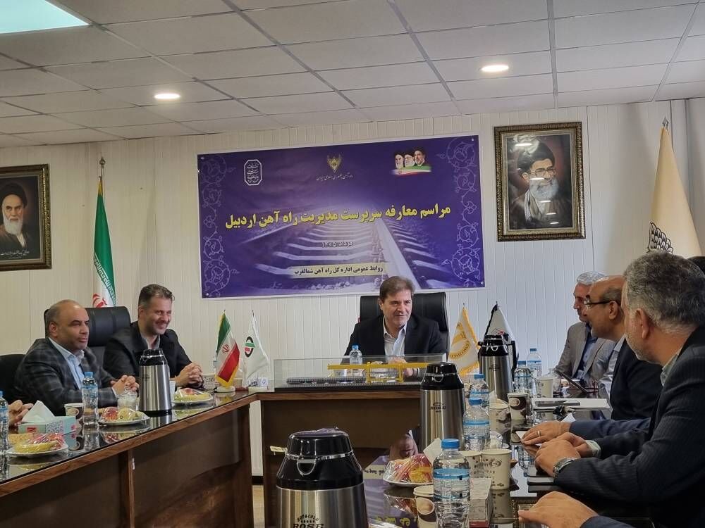 راهاندازی قطار اردبیل - تهران از هفته اول شهریورماه