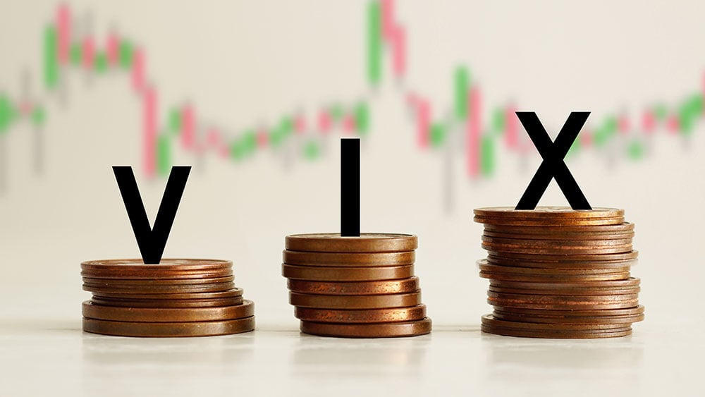 شاخص ترس وال استریت به پایین‌ترین سطح سالانه رسید