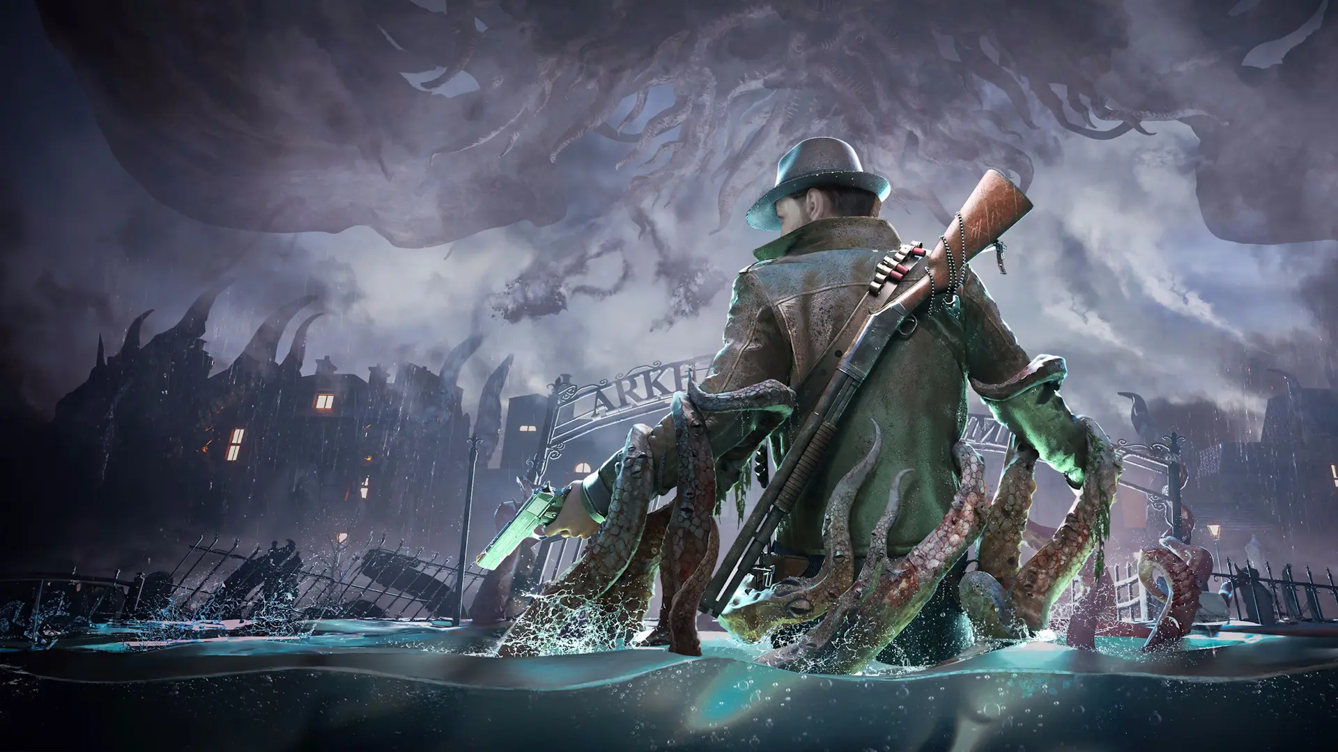 نمرات بازی The Sinking City 2 منتشر شد؛ بازگشت موفق به دنیای وحشت لاوکرفتی