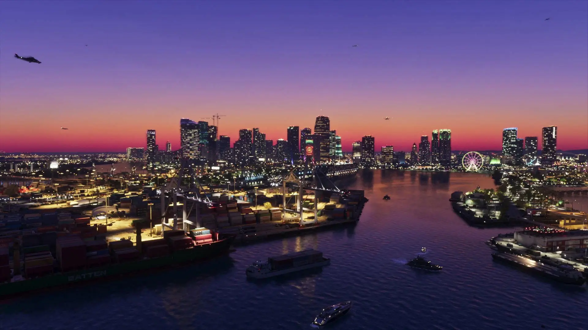 بازی GTA 6 با تغییرات بصری جدید در تیزر پلی استیشن ۵ به نمایش درآمد
