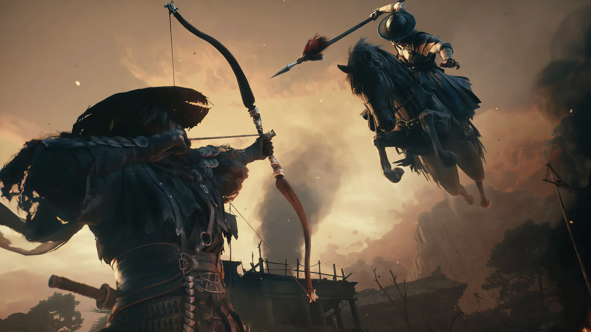 بازی Phantom Blade Zero با حضور دانی ین آبان ۱۴۰۵ منتشر می‌شود