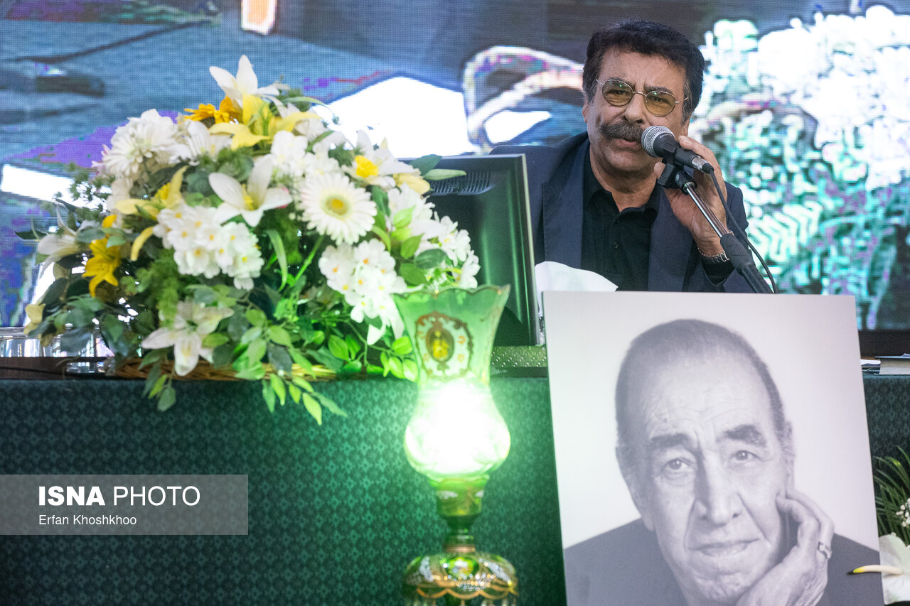 ایرج خواجه‌امیری؛ آیین یادبود پهلوان آواز با حضور بزرگان موسیقی ایران