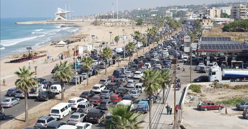 حملات اسرائیل به جنوب لبنان موج تازهای از آوارگی ایجاد کرد