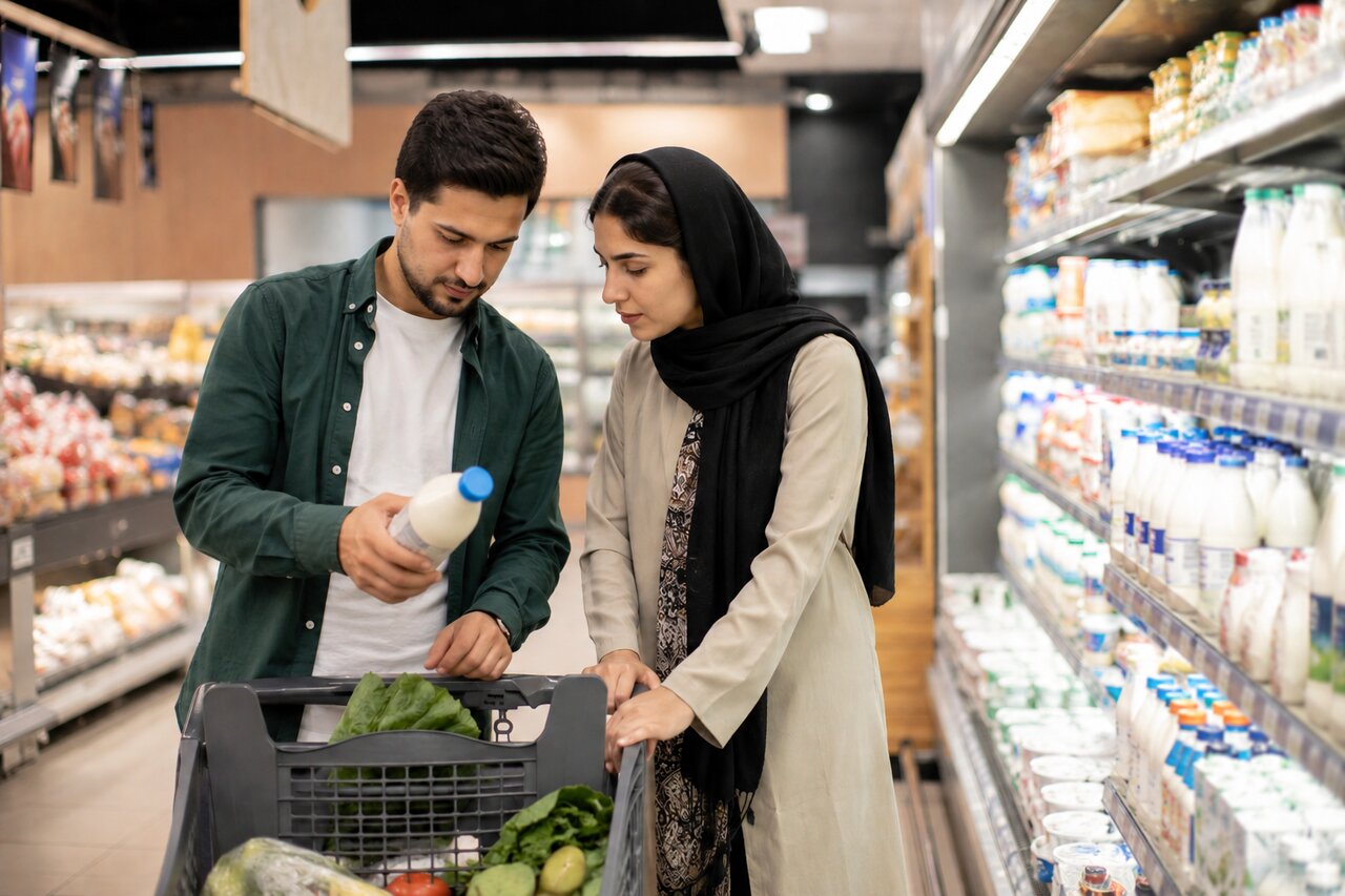 هزینه زندگی در تهران؛ آیا درآمد ۴۴ میلیون تومانی برای رفاه یک زوج کافی است؟